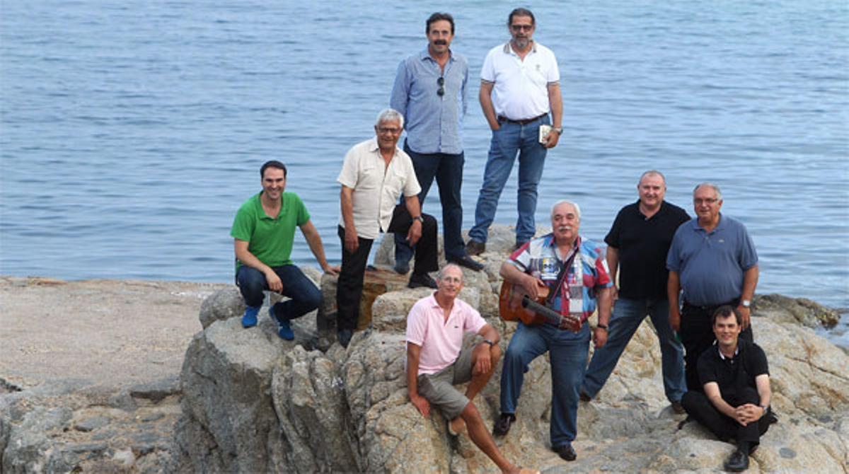 Calella prepara la seva cantada d’havaneres