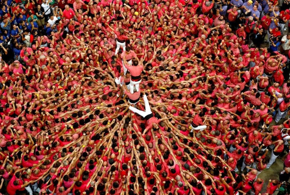 Concurs de Castells de Tarragona