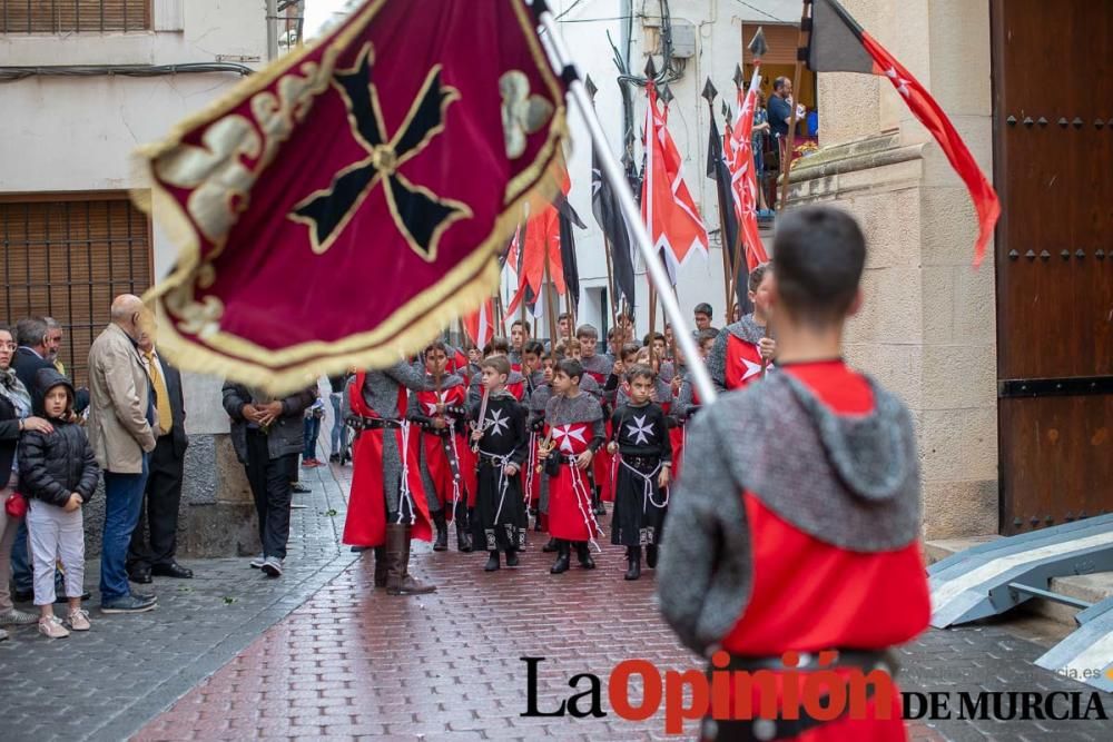 Desfile día 3: salida de El Salvador (Bando Cristi