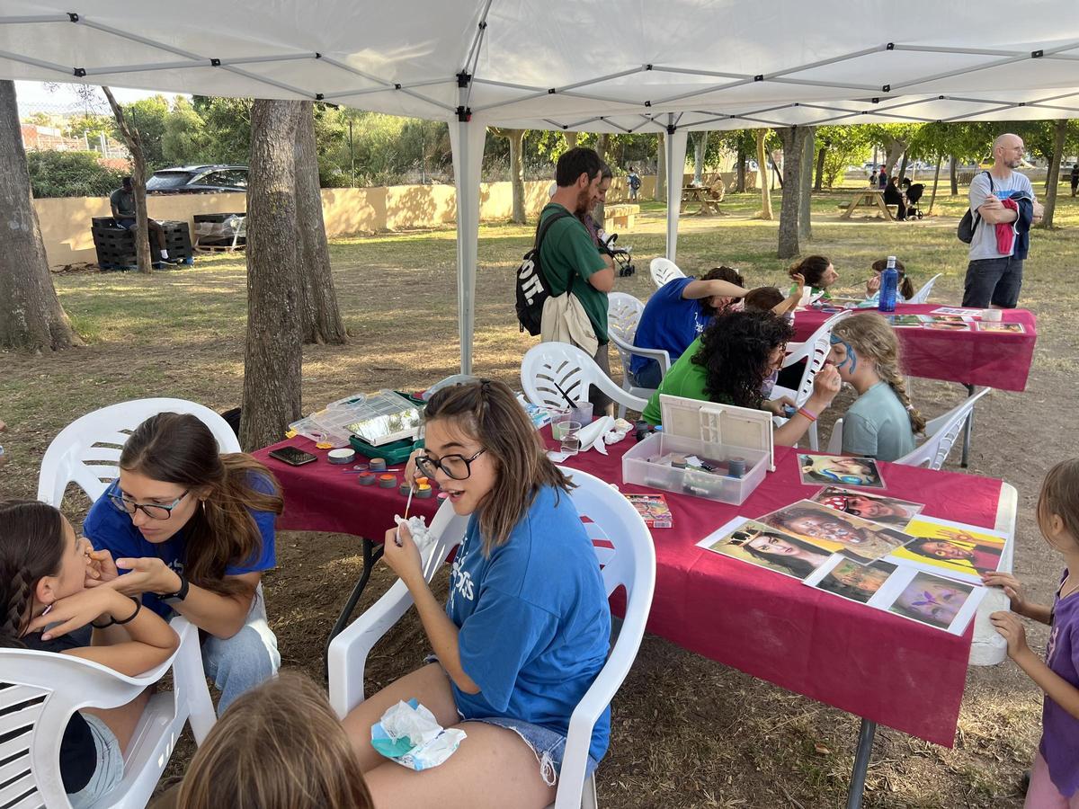 Manacor celebra la festa Quintada para despedir la etapa de Primaria.