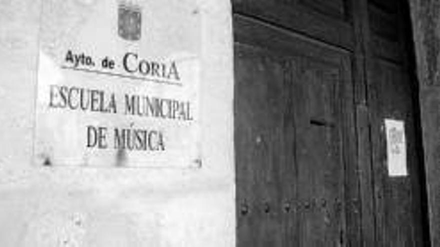 La Escuela de Música abrirá el 1 de septiembre