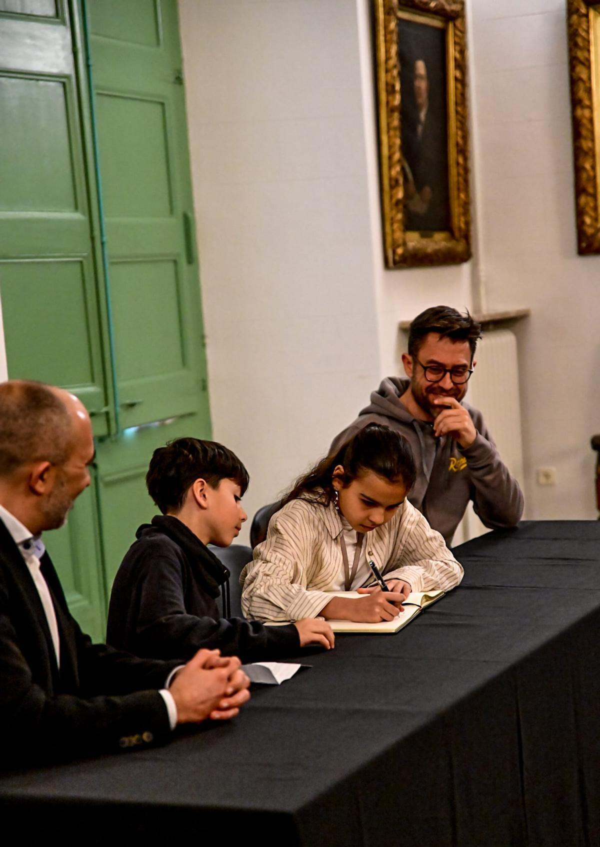 Pregó Infantil de la Festa de la Llum 2026