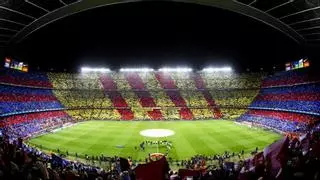 El Barça celebró 21 partidos en el Camp Nou en situación de riesgo para los aficionados