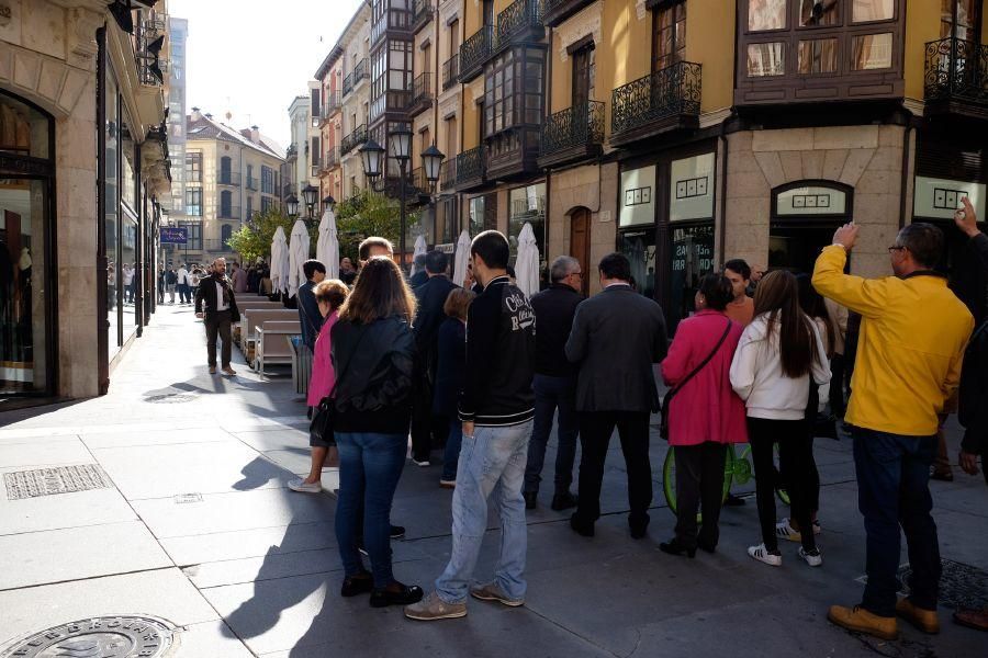 Elecciones en Jesús Nazareno