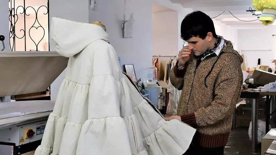 El atelier de Palomo Spain