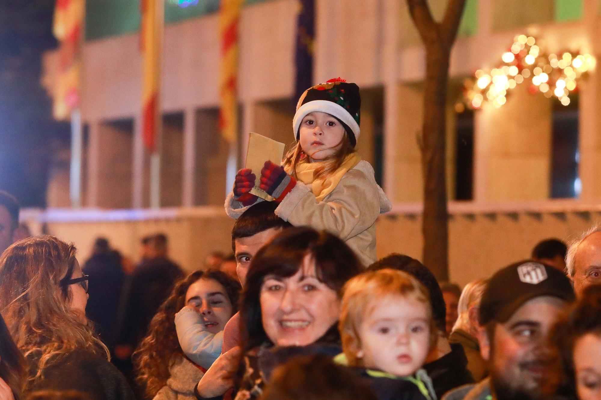 Mira aquí todas las fotos de los Reyes Magos en Ibiza