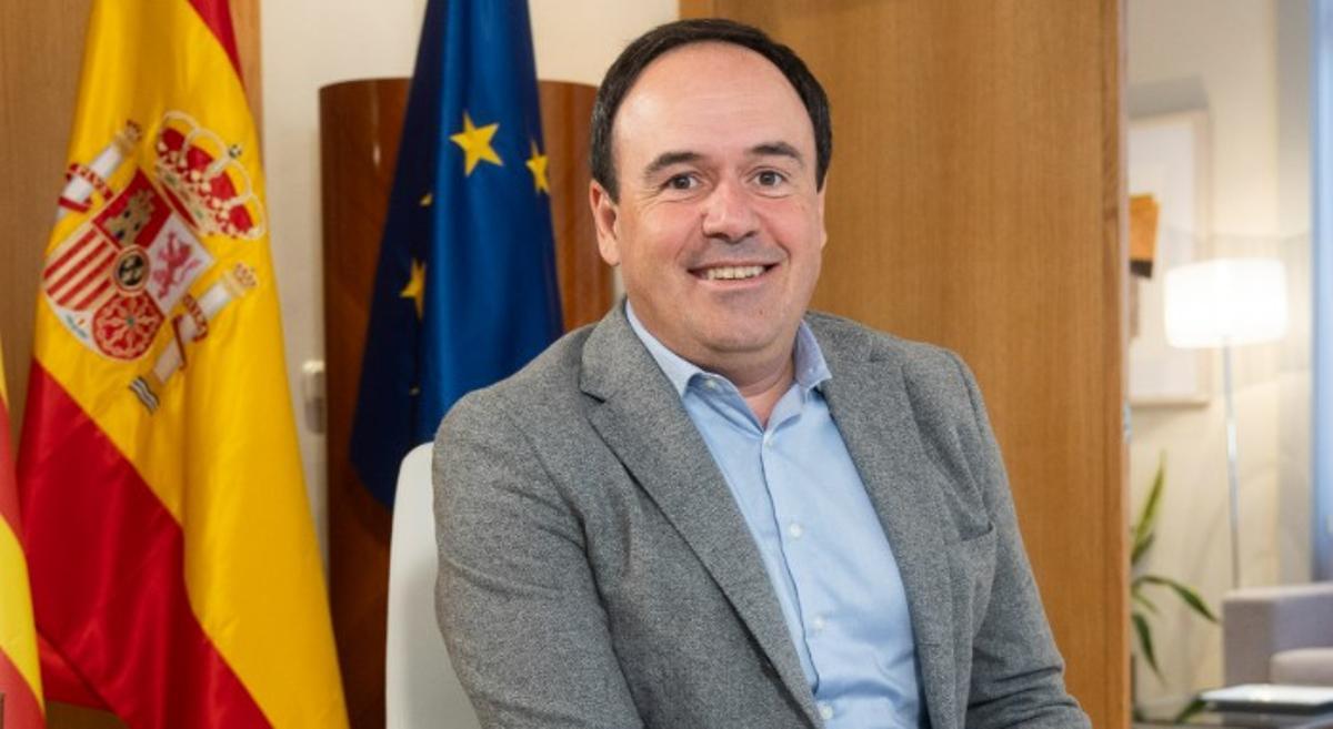 Entrevista con Juanfran Pérez Llorca.