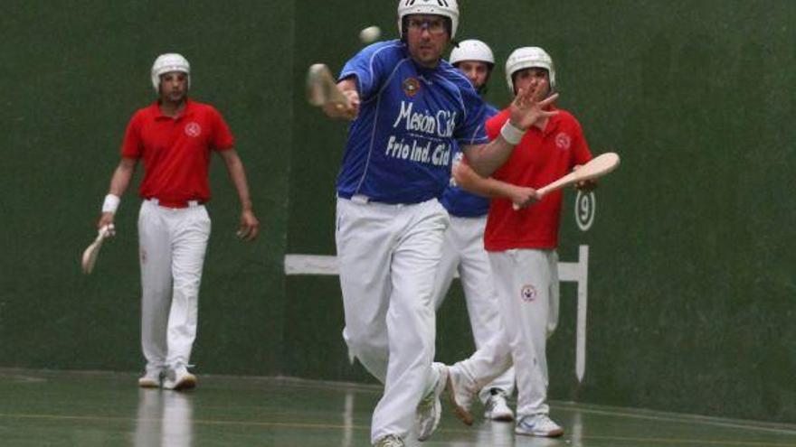 Los mejores jugadores de herramienta se darán cita en San Agustín.