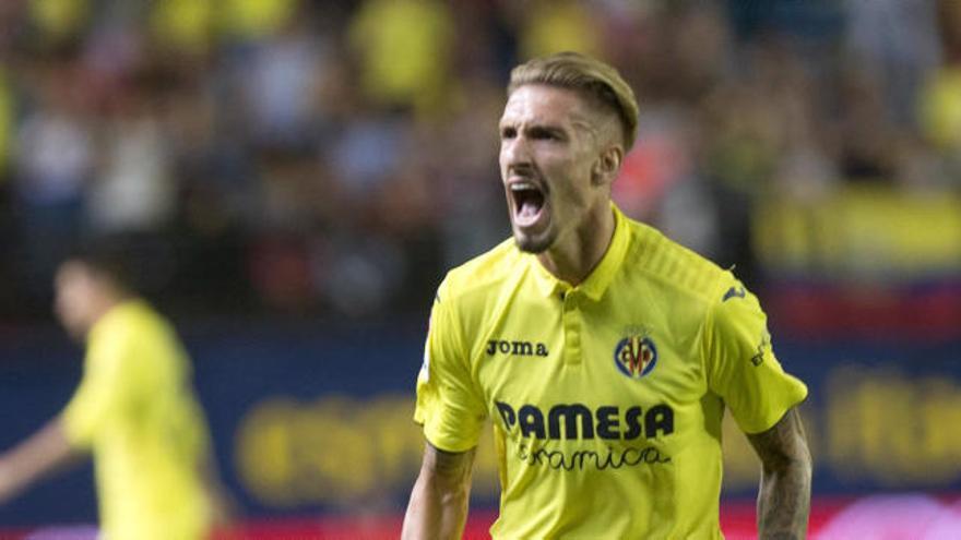 Castillejo: &quot;Jugar otra vez en Europa supone prestigio&quot;