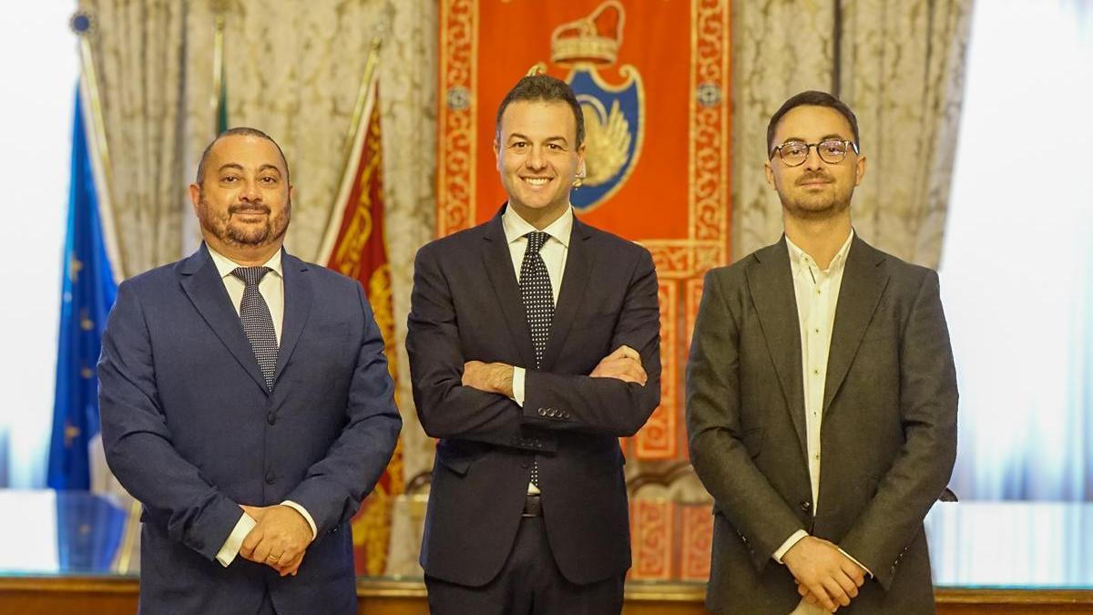 La delegación insular de Formentera visita Venecia