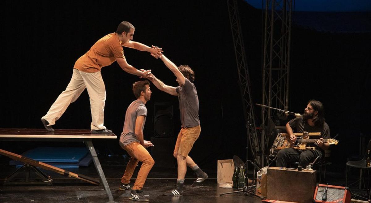 El Festival Barruguet de Teatro Familiar vuelve a Santa Eulària