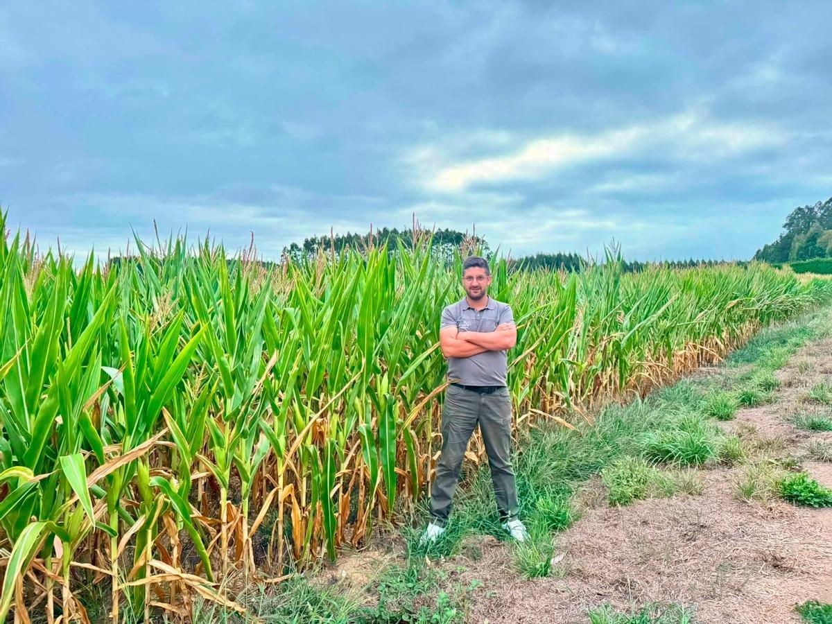 Daniel Mella, de Finca Fonteboa SAT