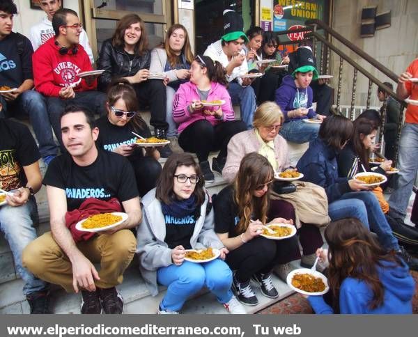 ZONA D 1 - PAELLAS DE BENICASSIM