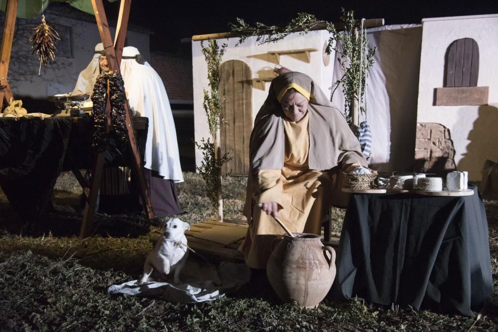 Pessebre vivent del Pont Llarg de Manresa