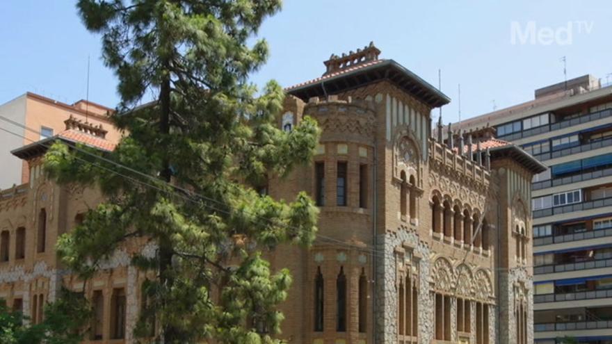 La historia del edificio de Correos, emblema de Castellón