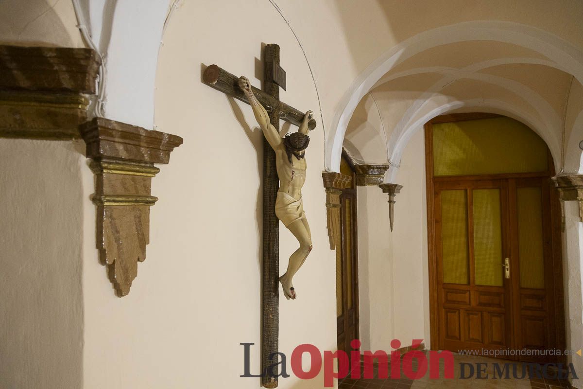 Así se vivió la presentación del Año Jubilar de la Virgen de las Maravillas en Cehegín