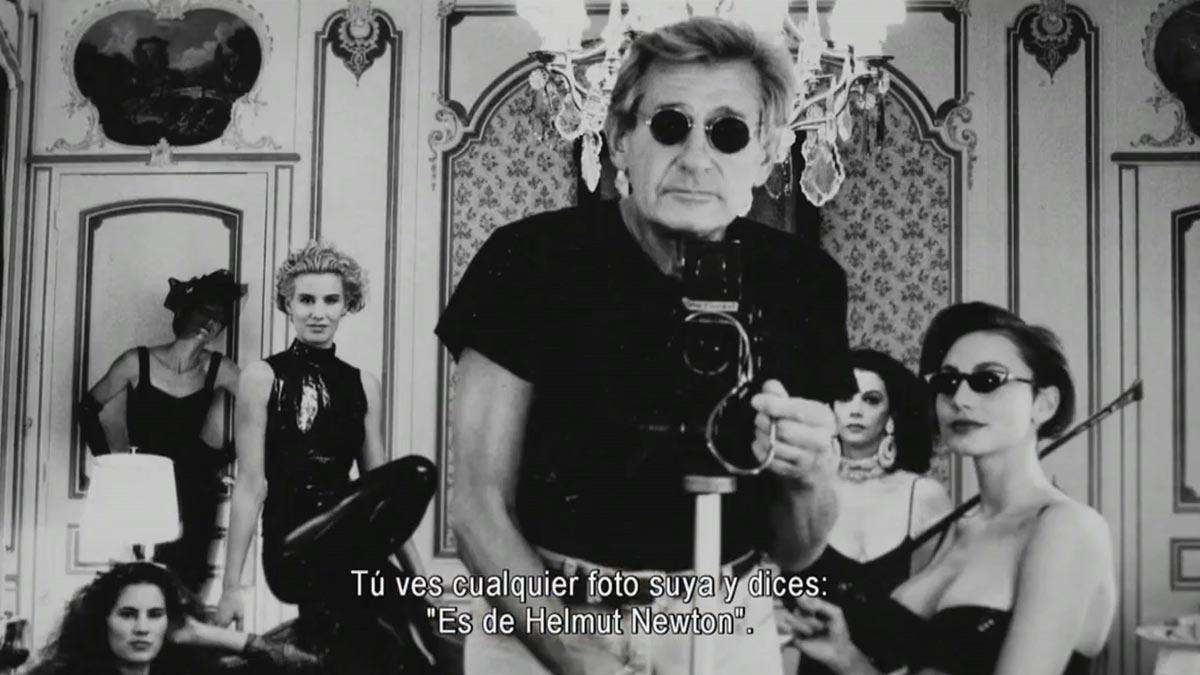 helmut newton