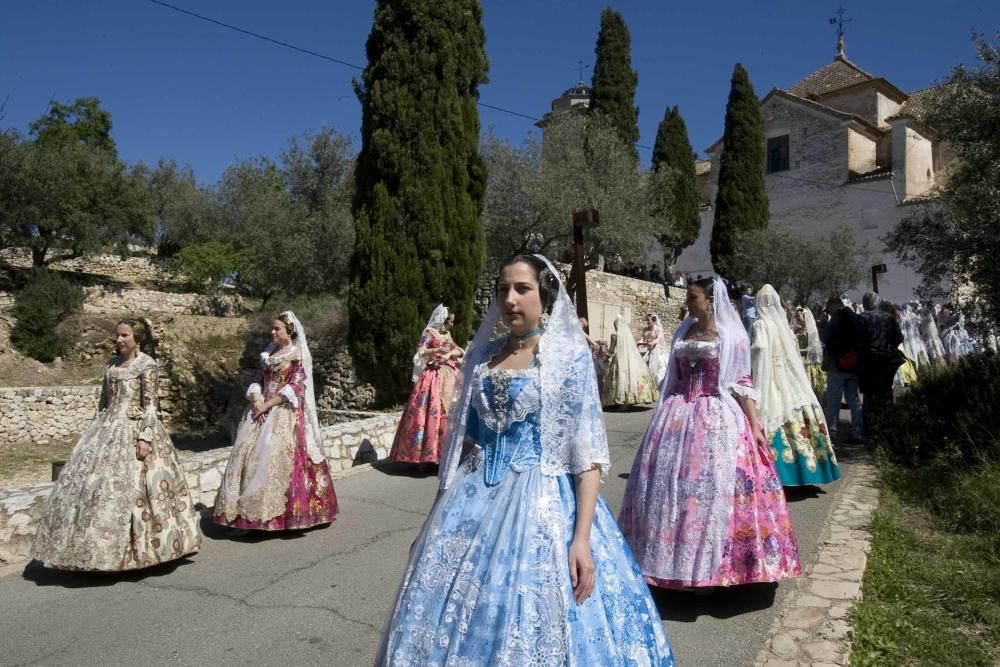 Romería ermita Sant Josep de Xàtiva