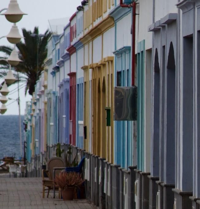 Gran Canaria, vista por Aíto García Reneses