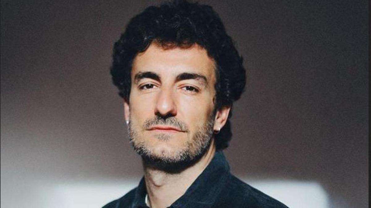 Miki Esparbé.