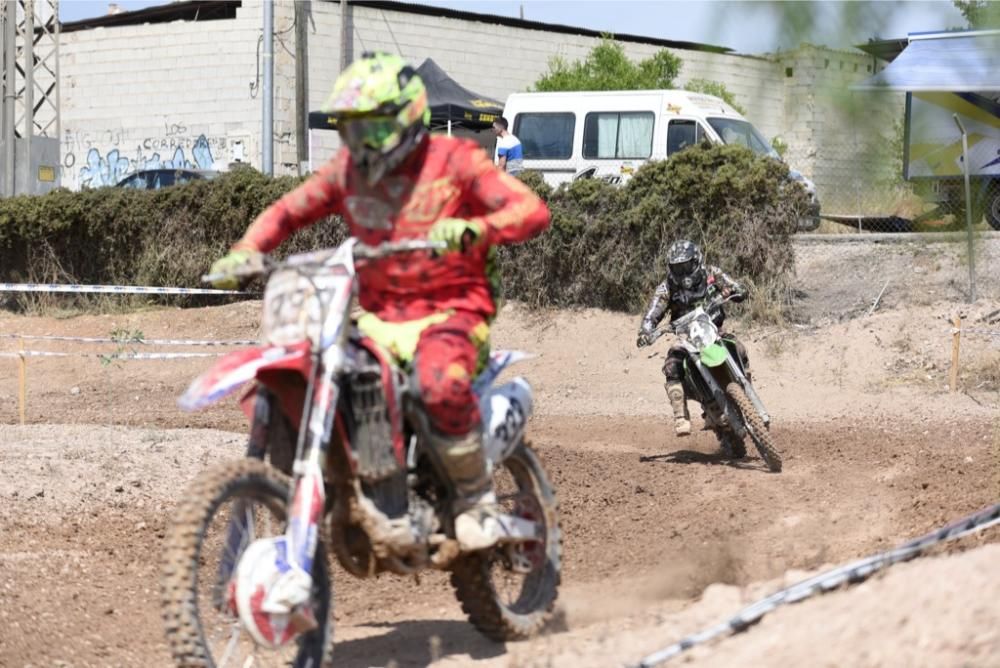 Motocross en Javalí Viejo