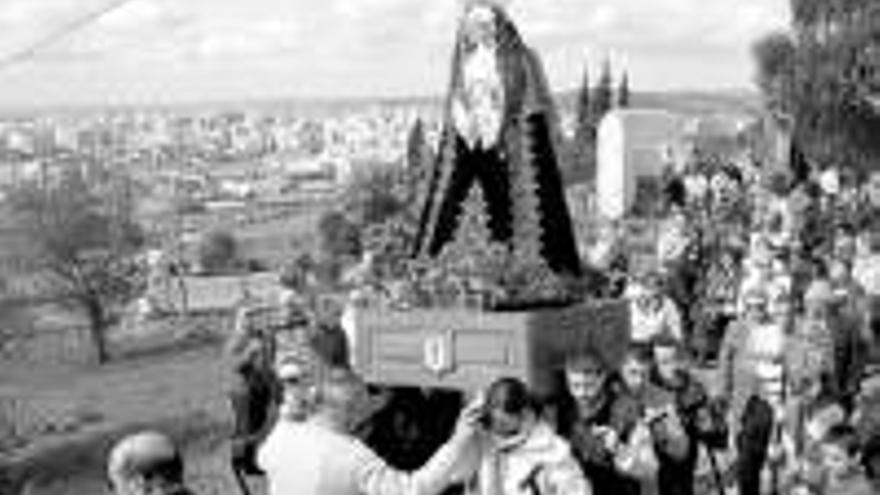 Cáceres huele a Semana Santa