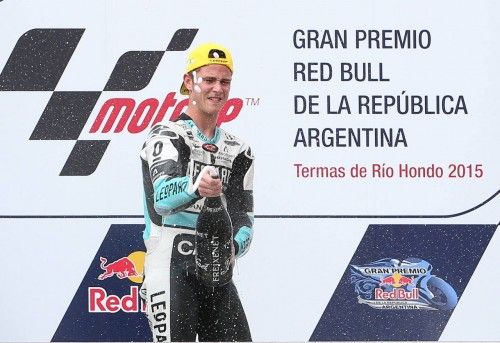 GP de Argentina de Moto3