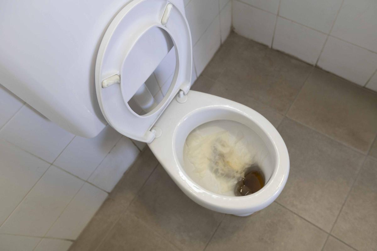 Una fuga deja sin agua dos días a un colegio de Alicante