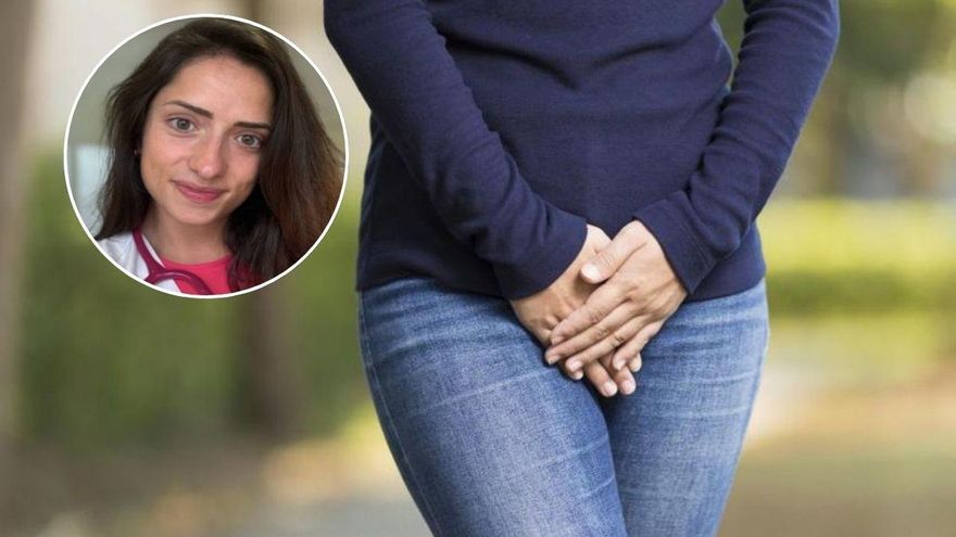 Sara Marín, médica murciana: &quot;Nunca aprietes la vejiga al hacer pipí si no quieres mearte encima dentro de unos años&quot;