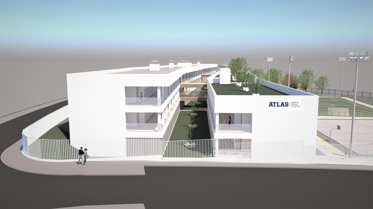 Descubre el nuevo colegio internacional de Estepona: Atlas American School of Málaga