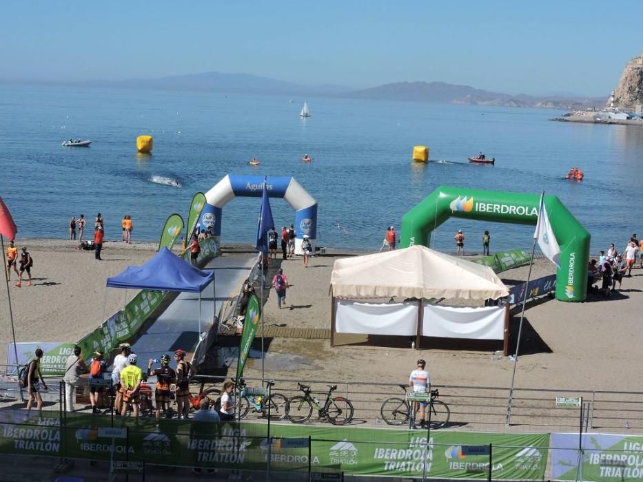 Triatlón de Águilas - Jornada del sábado