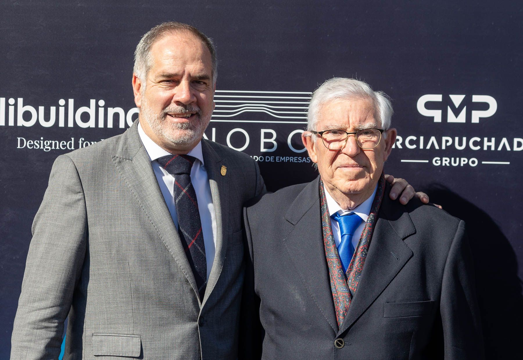 Torre Ansaldo acoge la entrega del II Premio Empresarial Joaquín Rocamora