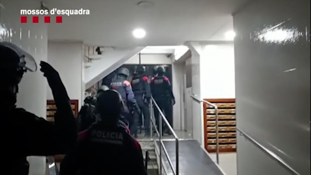 Detenidas dos mujeres en Cornellà por vender basuco, un tipo de cocaína altamente adulterada