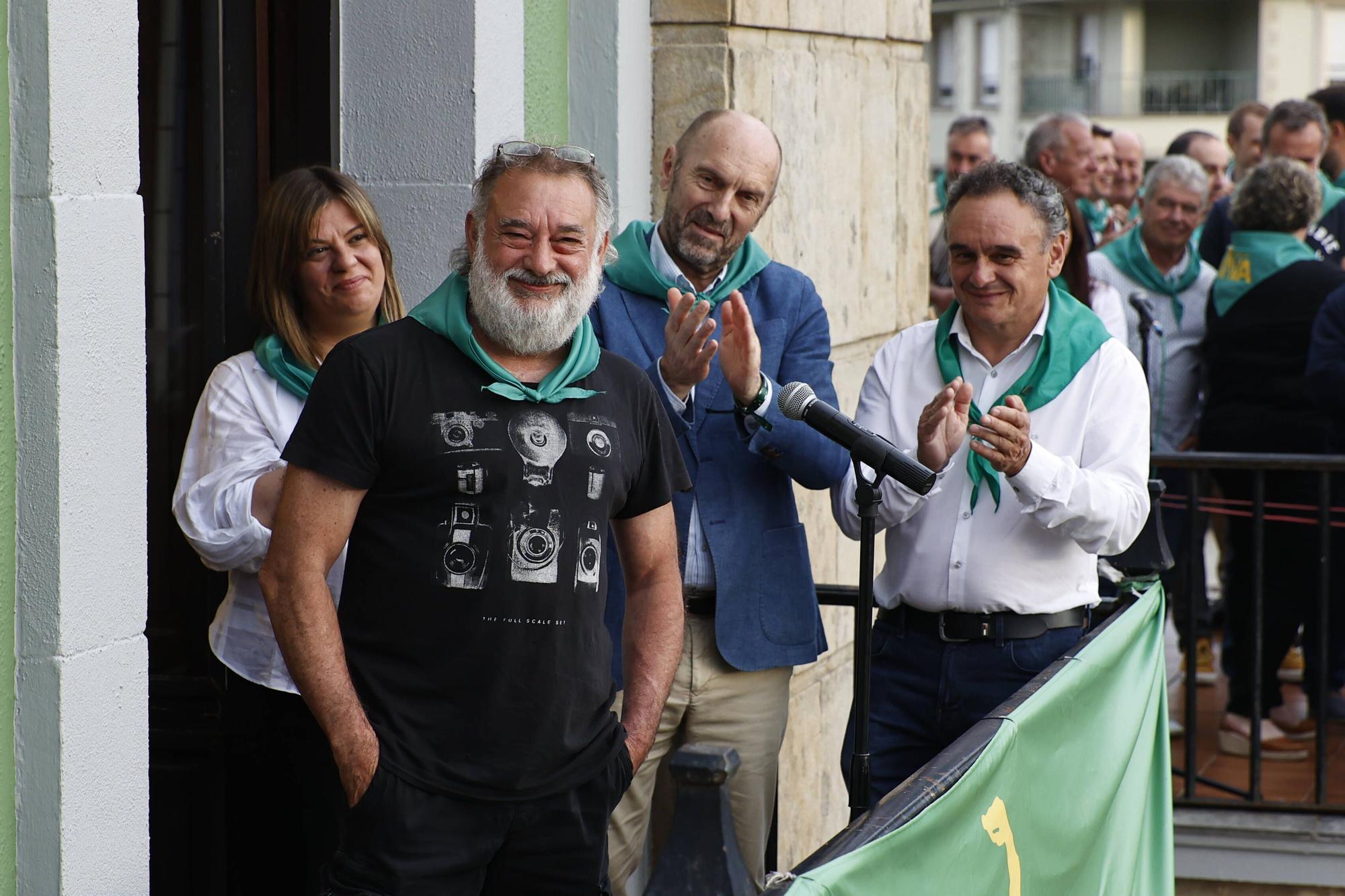 Festival de la Sidra de Nava