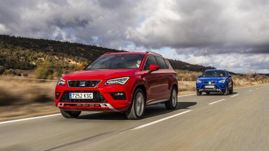 Seat Ateca: complemento perfecto