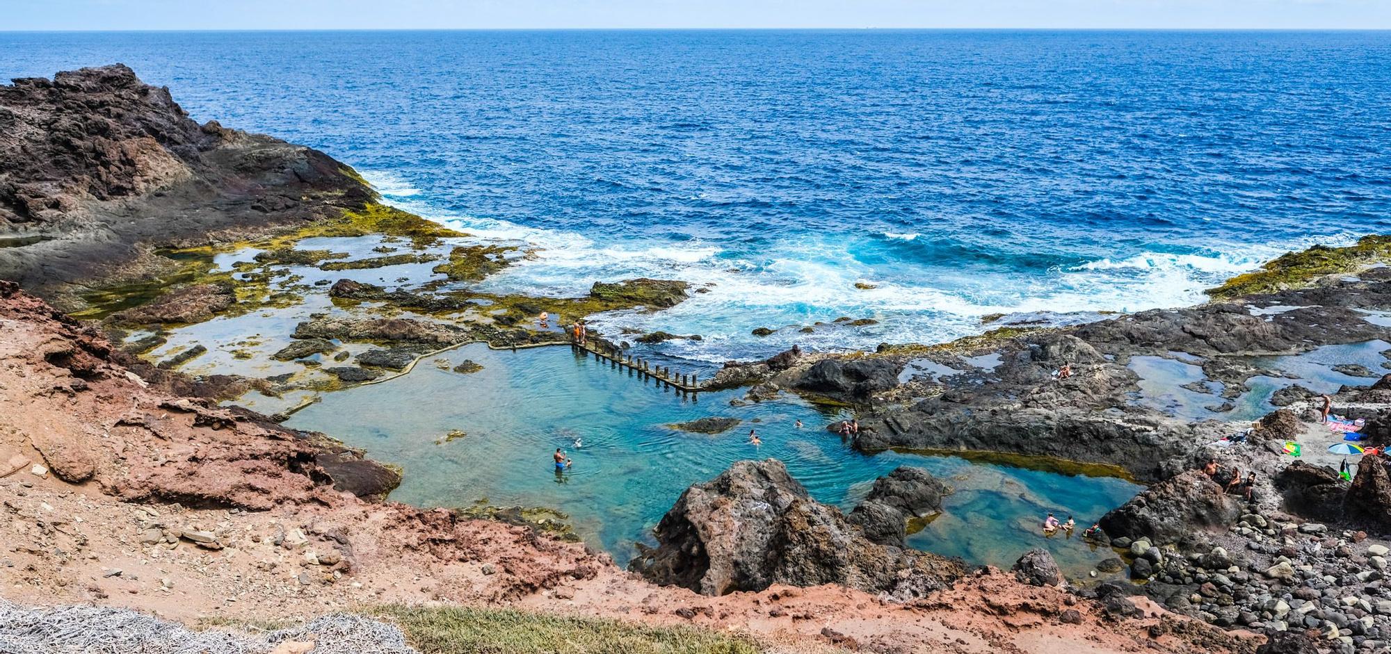 Domingo de playas en el norte de Gran Canaria