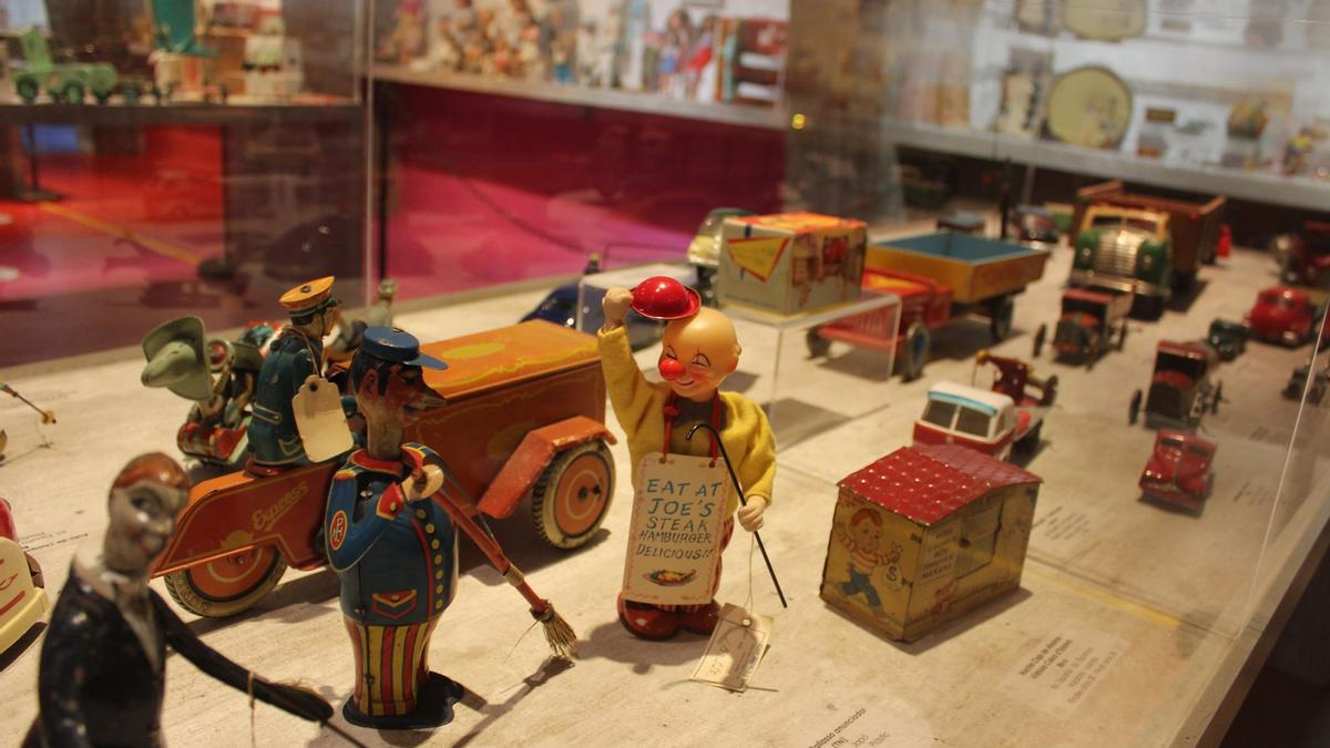 Revive tu infancia en el Museo Valenciano del Juguete de Ibi - Información