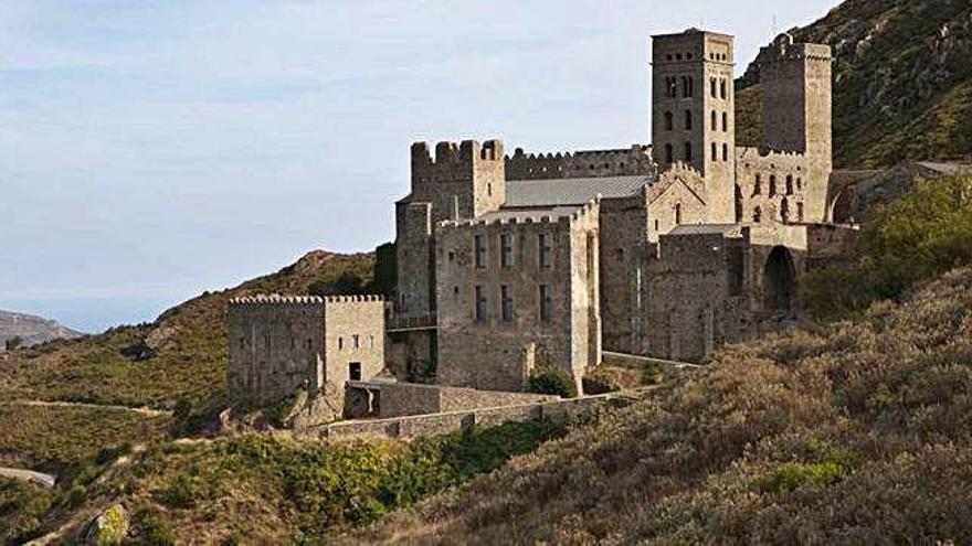 El monestir de Sant Pere de Rodes serà l&#039;escenari del cicle.