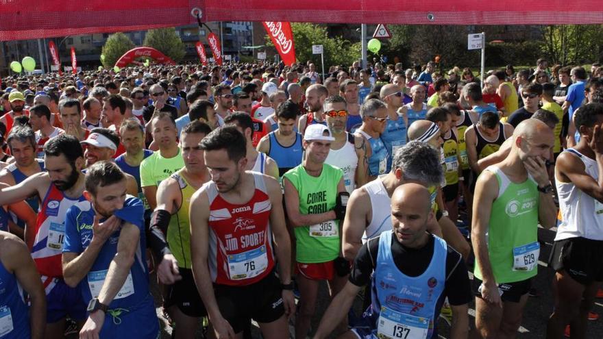 La Media Maratón de Gijón contará con desfibriladores en el recorrido