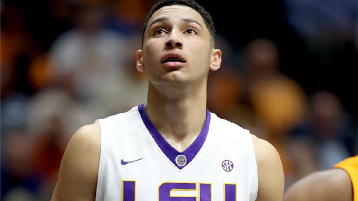 Ben Simmons, en imagen de archivo.