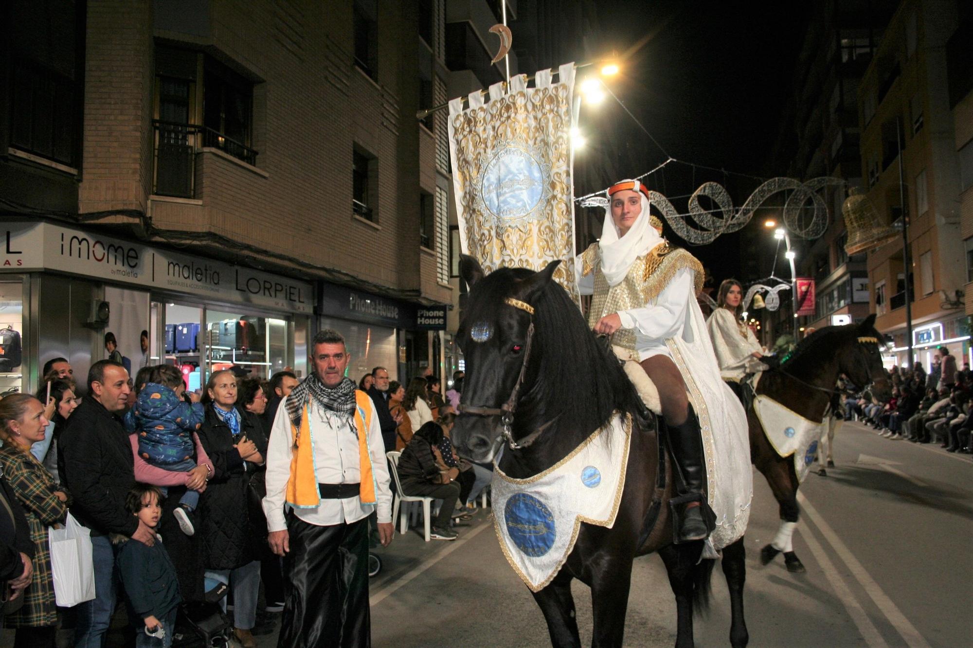 Desfile de San Clemente en Lorca