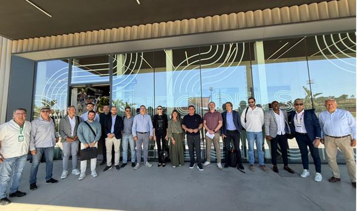 Turisme Comunitat Valenciana, en el marco de la estrategia del programa “Creaturisme” realiza este martes una jornada de Benchmarking en La Nucía, dentro del programa Mediterráneo Activo-Deportivo.