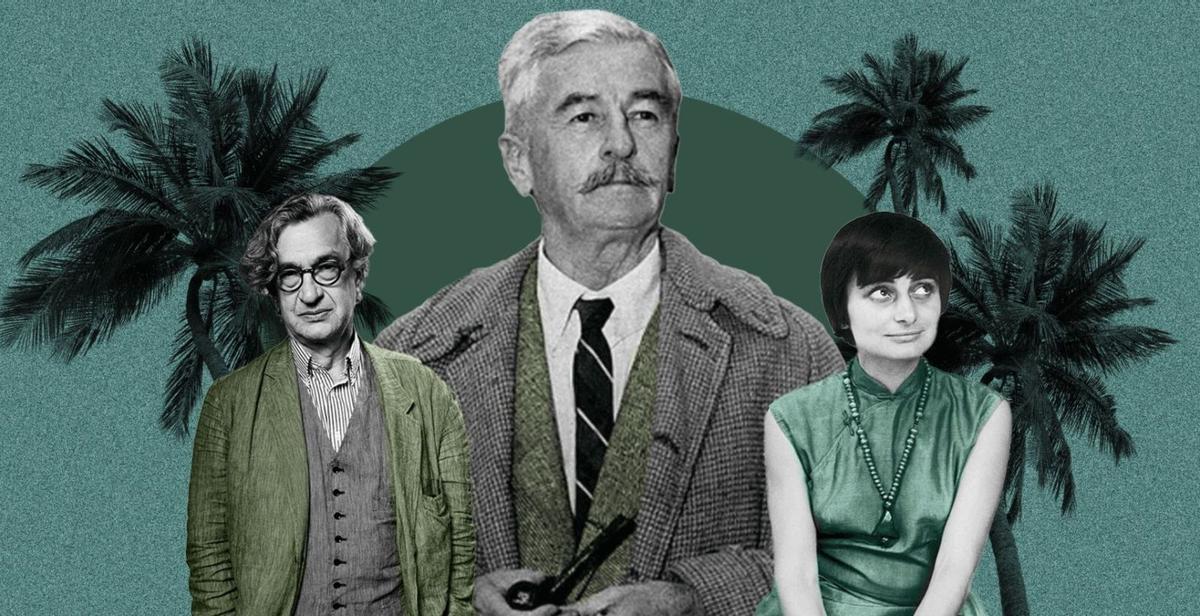 ¿Va inventar William Faulkner una altra dimensió?