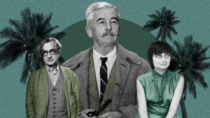 ¿Va inventar William Faulkner una altra dimensió?