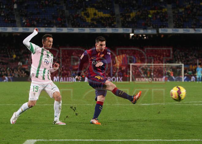 FC BARCELONA VS CÓRDOBA CF