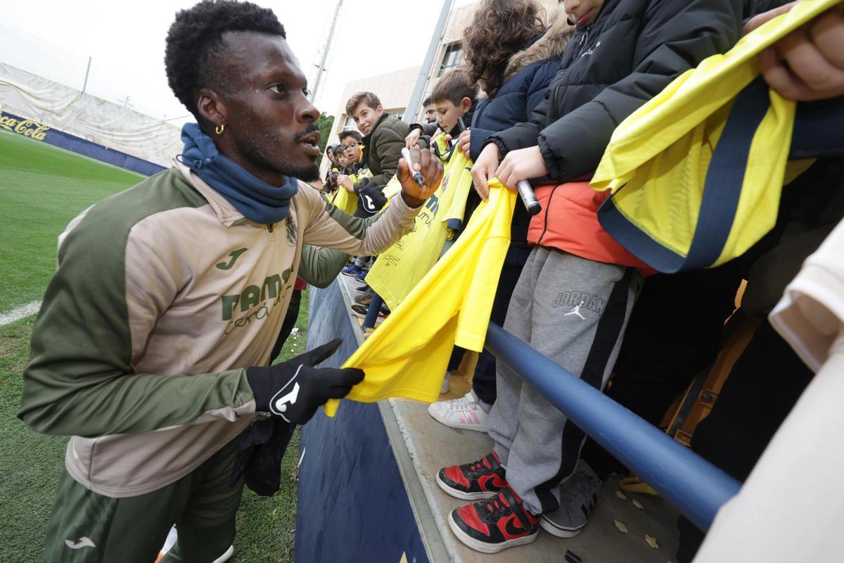 Puertas Abiertas Villarreal CF - Vispera Reyes (10)