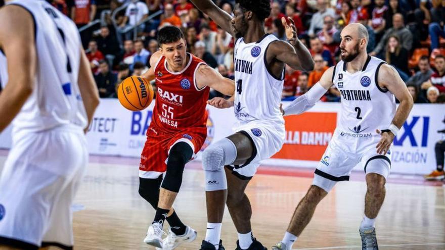 Wiltjer y Pérez analizan al Derthona