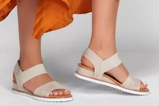 Amazon rebaja a menos de 35€ las sandalias que se agotan cada verano