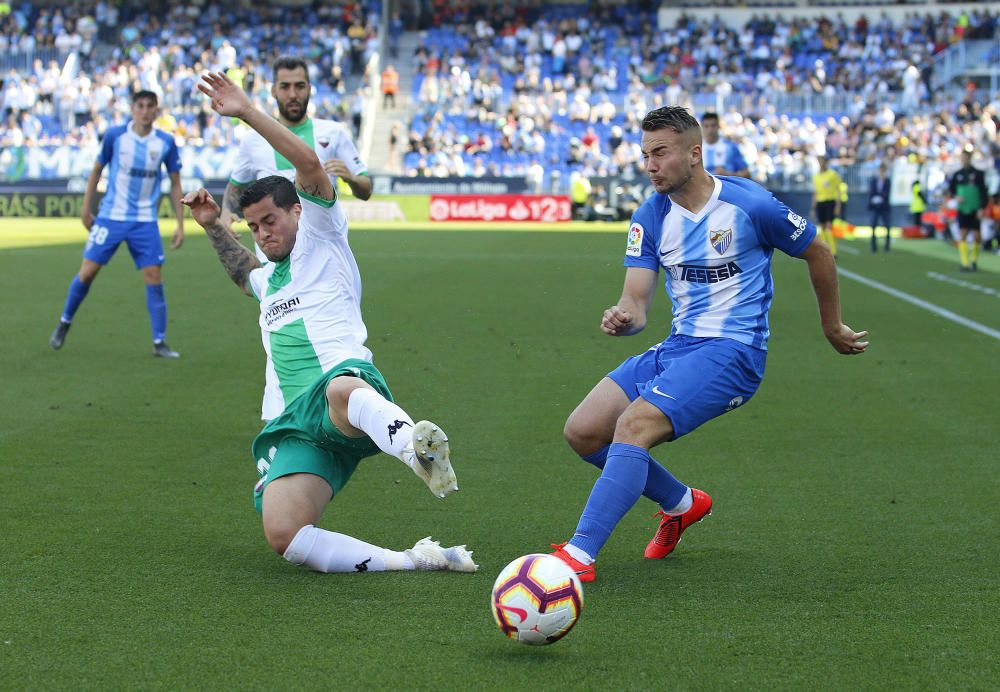 LaLiga 123 | Málaga - Extremadura