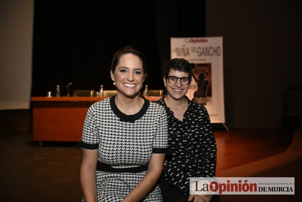 Presentación del documental 'La niña del gancho'